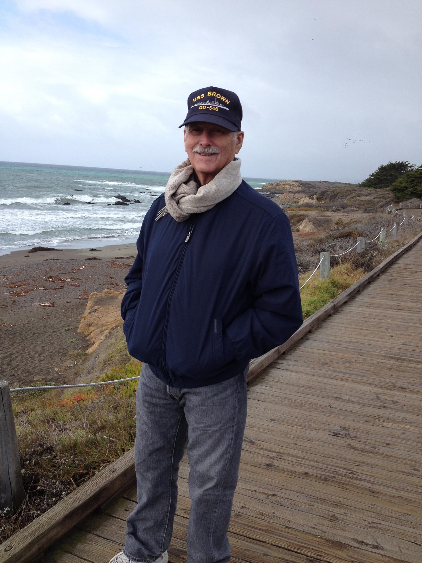 Obituary of Roy Benjamin Hall