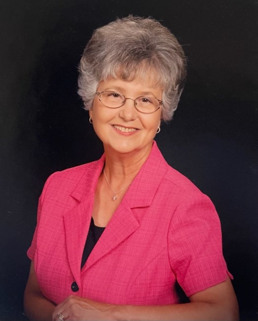 Obituary of Oma Louise Burrow