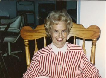 Obituary of Hazel Mansfield Smoot