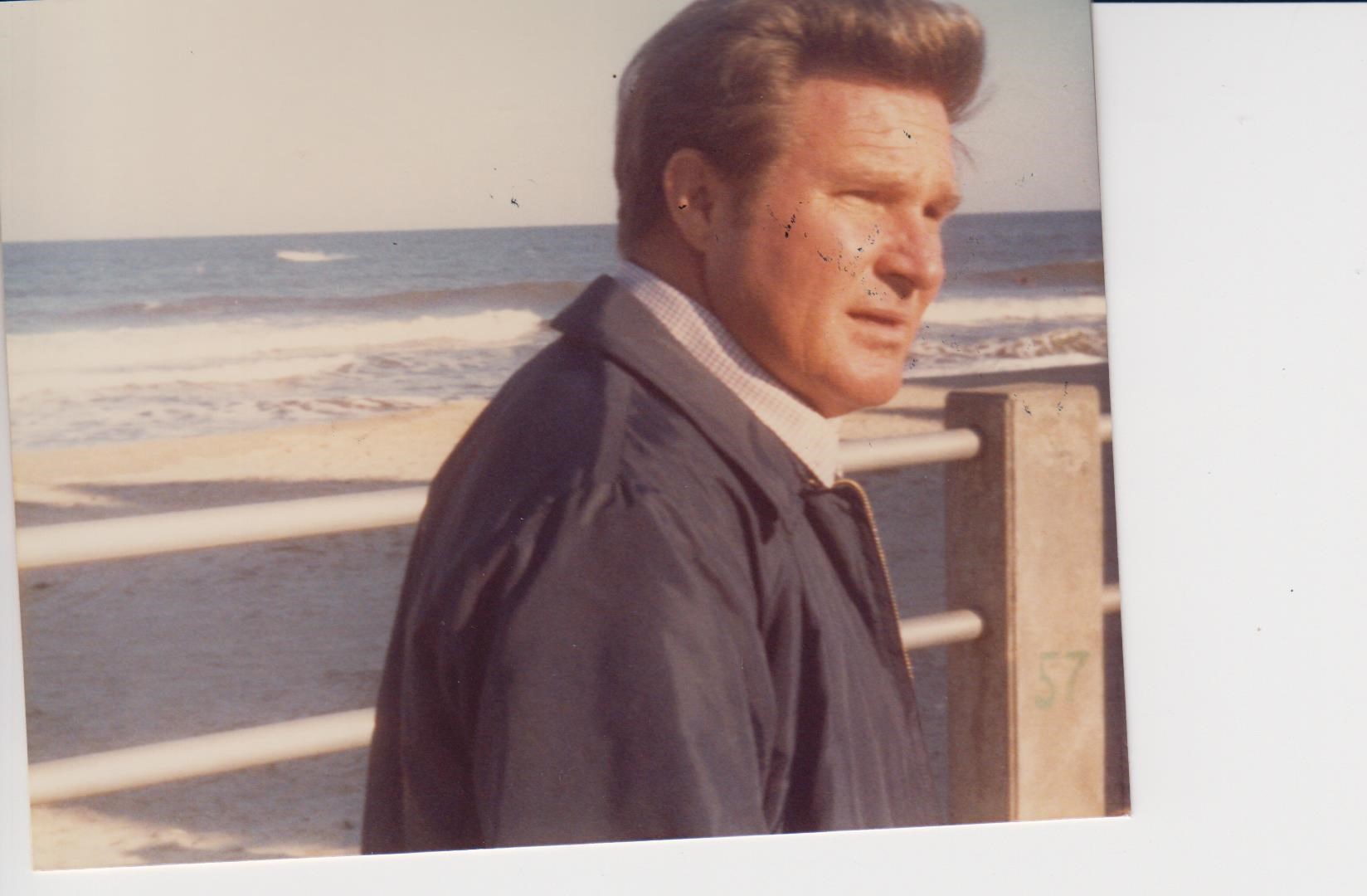 Obituary of William Eugene Andrews