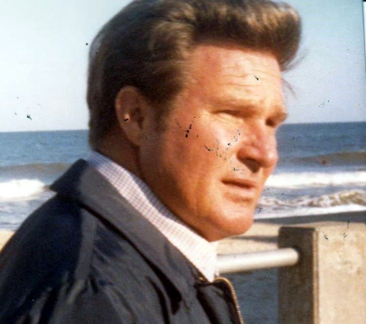 Obituary of William Eugene Andrews