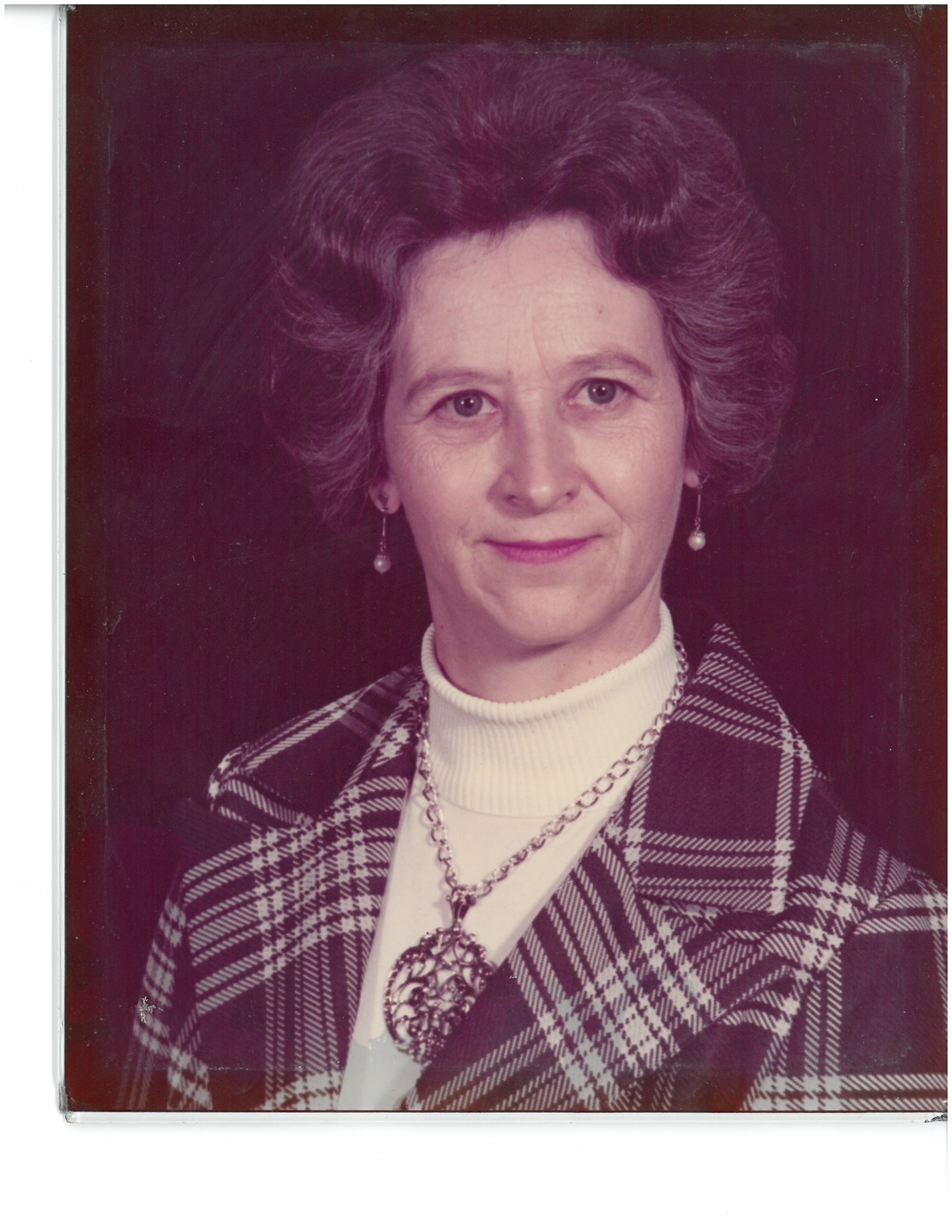 Obituary of Mary Ellen Glasgow