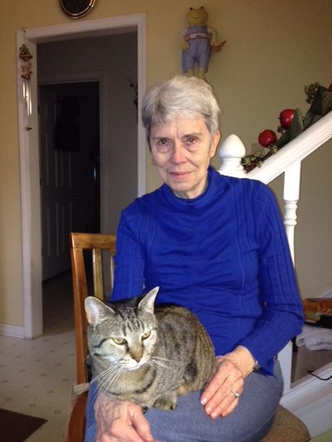 Obituary of June Rose Smith Crocker