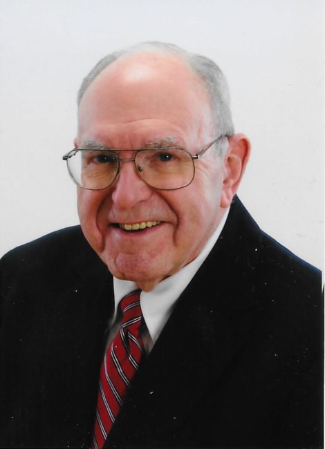 Obituary of H William McIntyre