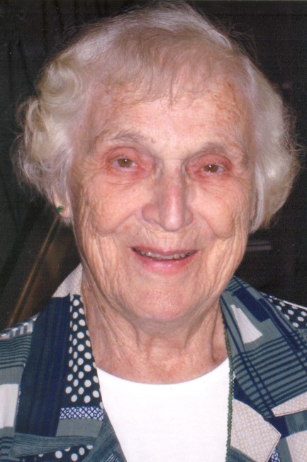 Obituary of Hermine C. Schwenker