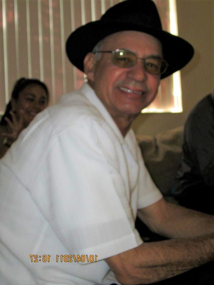 Obituary of Ramon Feliciano