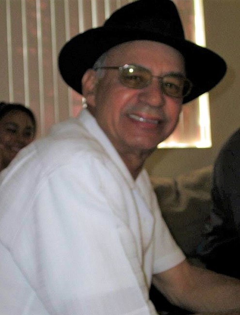 Obituary of Ramon Feliciano