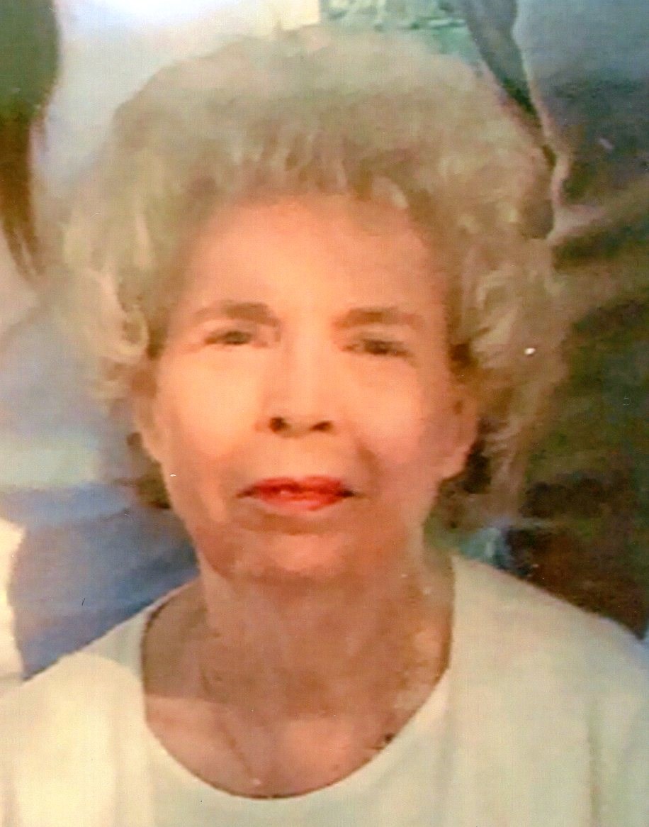 Obituary of Frances Mae Green