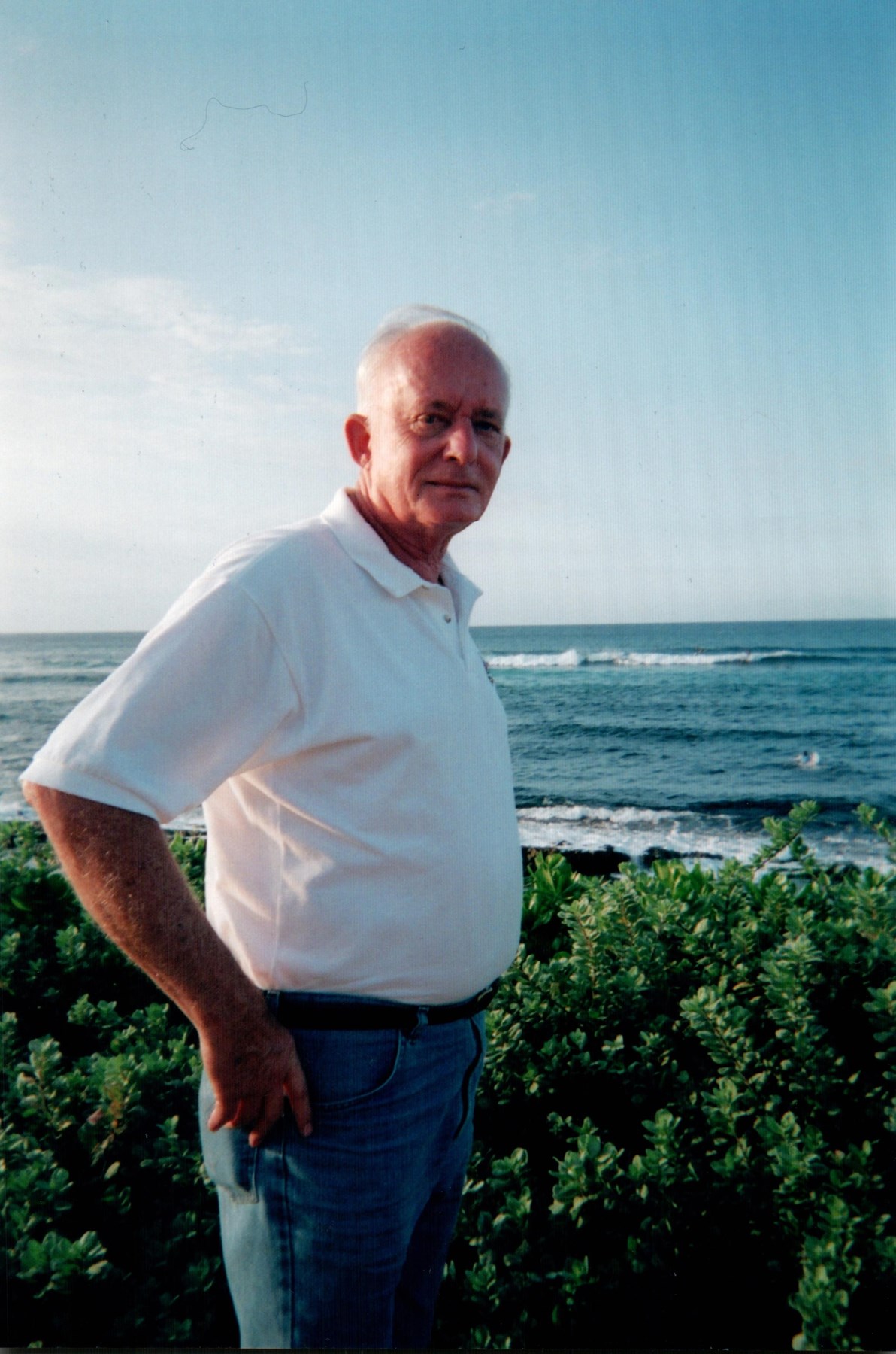 Obituary of James Patrick O'Neal