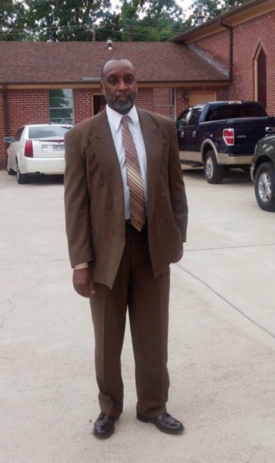 Obituary of Willie Lee Berry