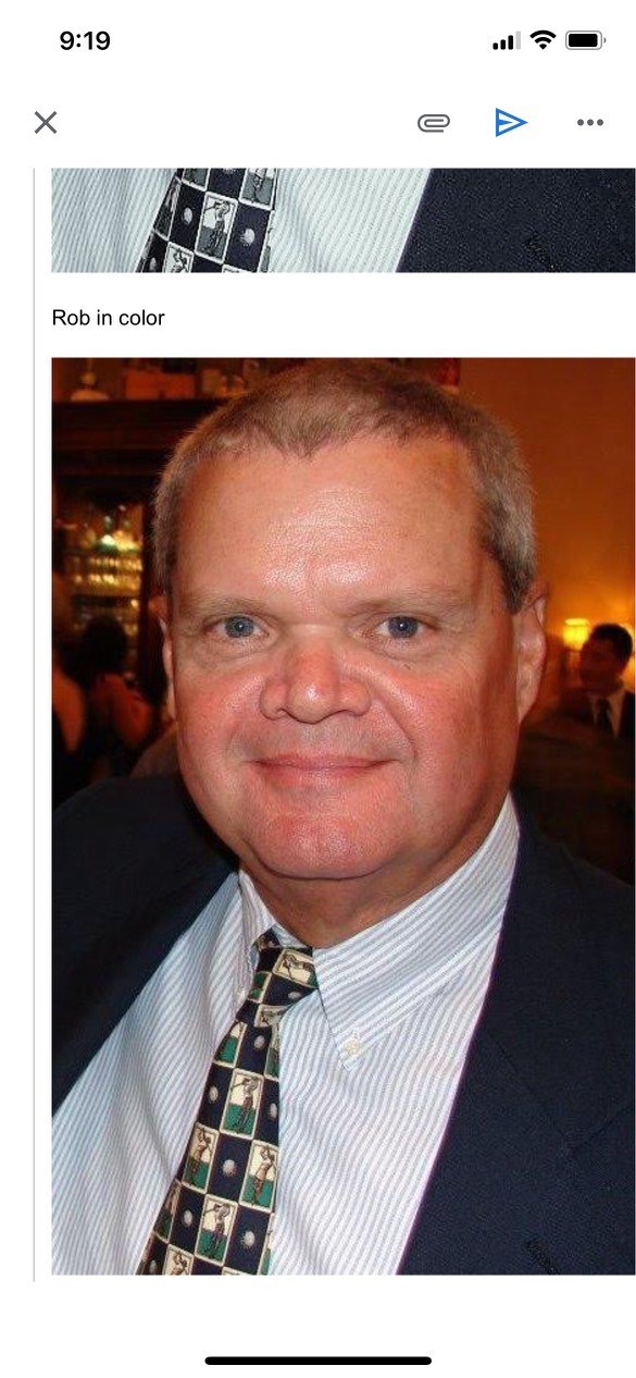 Obituary of Robert Ralph Lowry