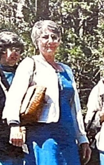 Obituary of Camilla Chamberlin