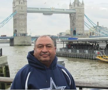 Obituary of Gabriel Esparza