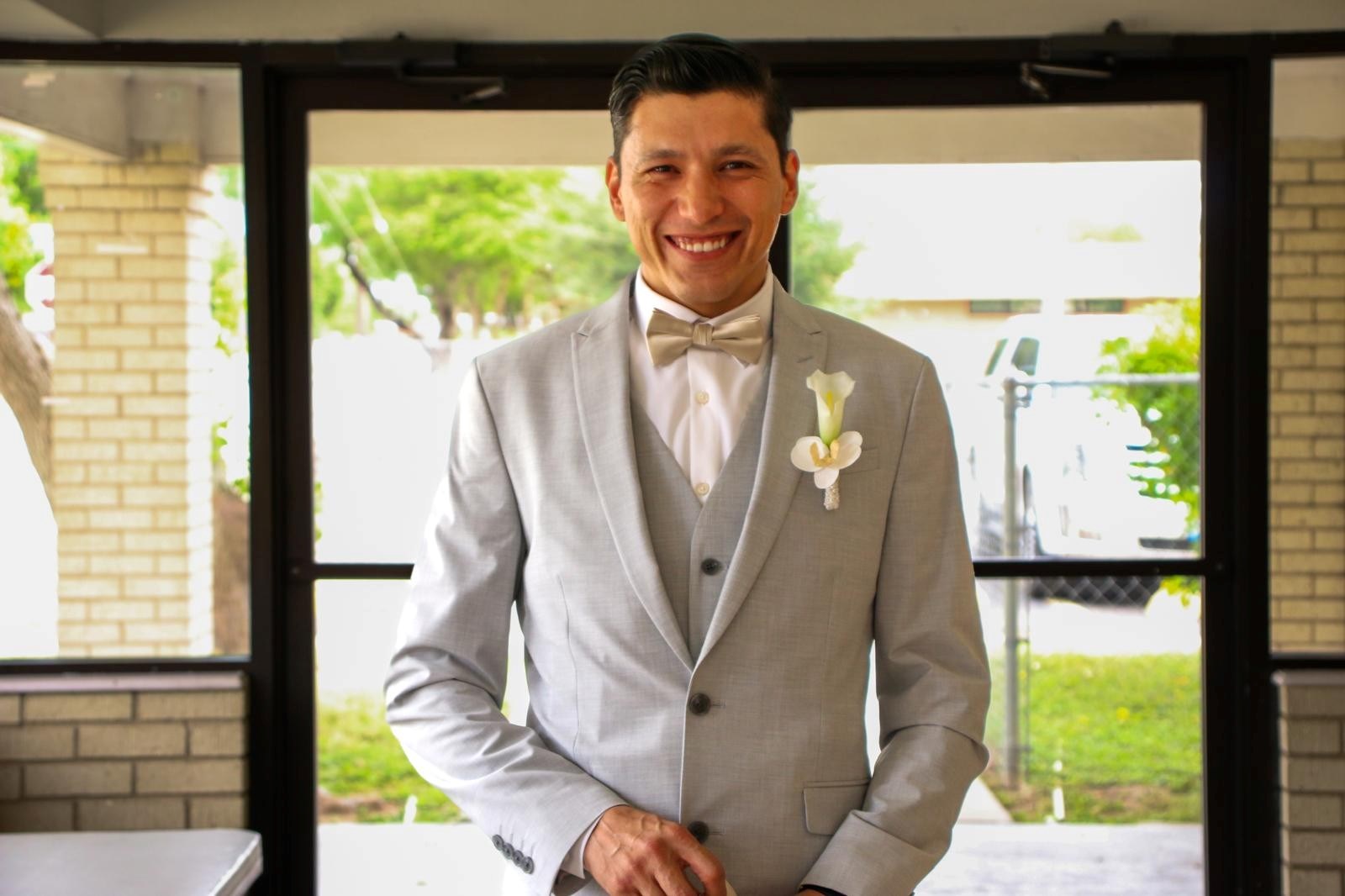 Obituary of Luis Javier Morales