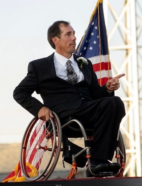 Avis de décès de Douglas Fortenberry