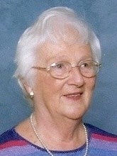 Obituary of Joan Green