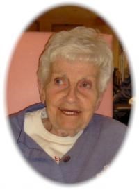 Obituary of Madeline Mary Calder