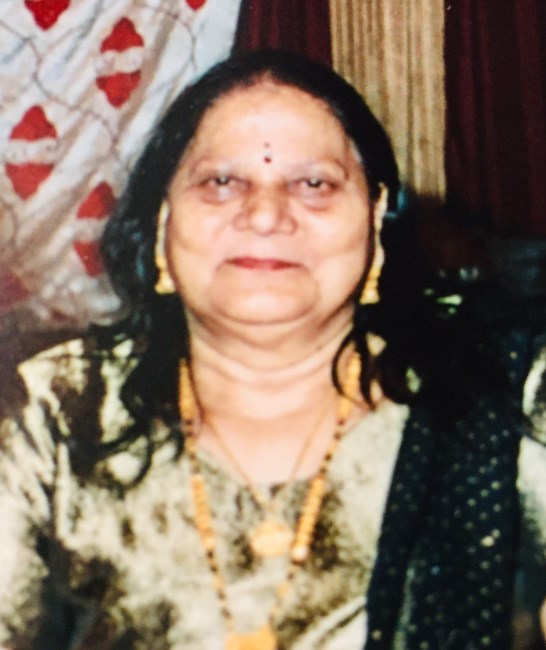 Obituary of Mrs. Kanta Kapoor