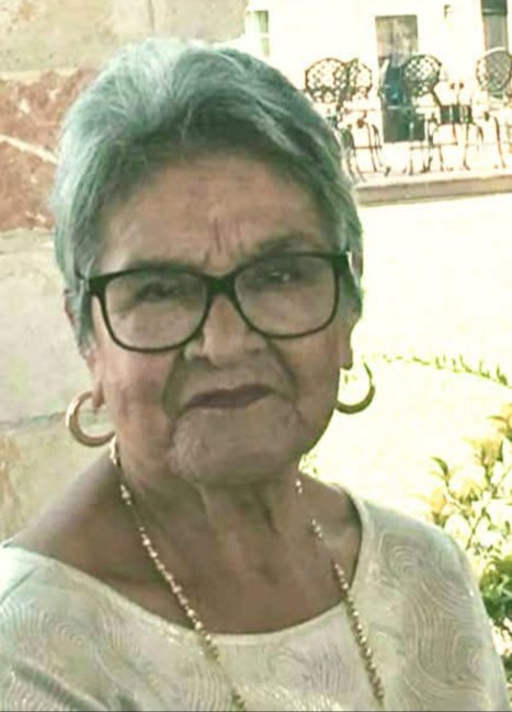 Obituary of Guadalupe "Lupita" Castro