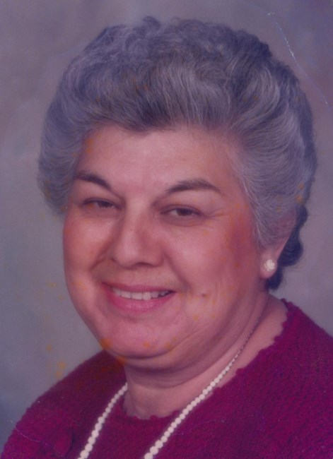 Obituary of Mamie Mancillas