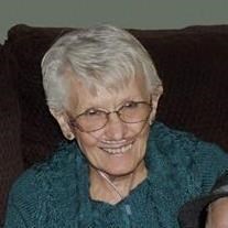 Obituary of Billie Marie Ward