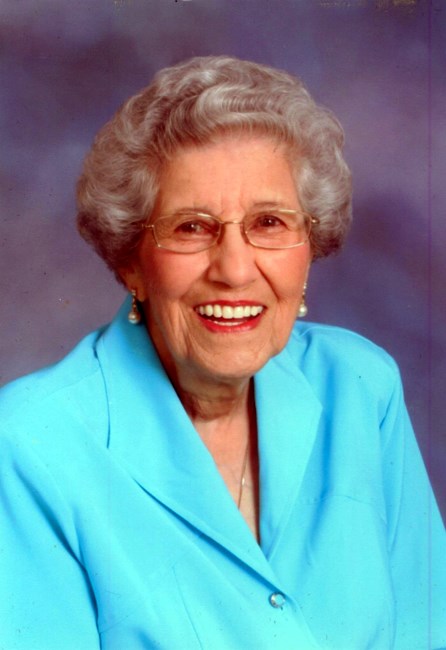 Obituary of Ruby Marie Comoletti