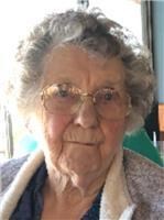 Obituary of Betty Adcock McDavid