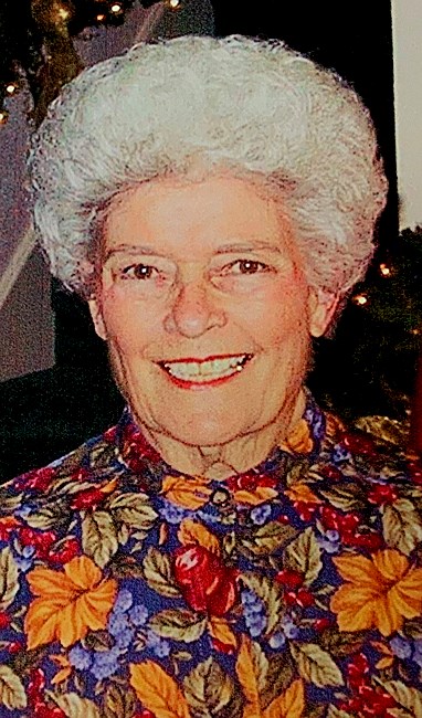 Obituario de Jennye Lou Warren