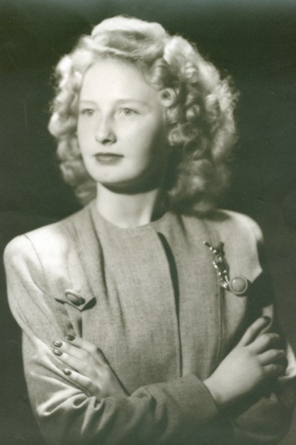 Obituary of Annie Laurie Reitinger Klecker