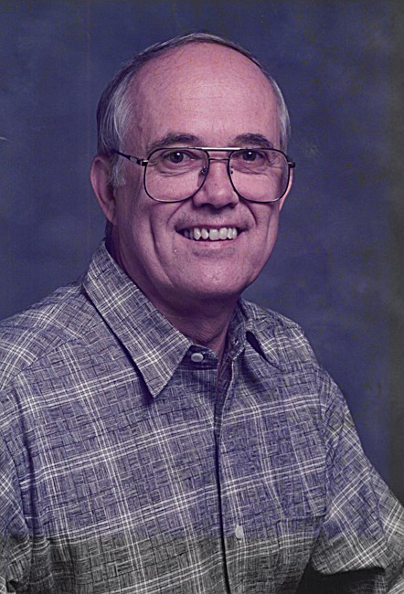 Obituary of James Robert Lawrence