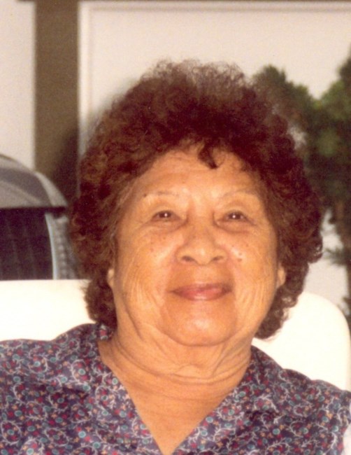 Obituario de Marjorie Ahau Campbell