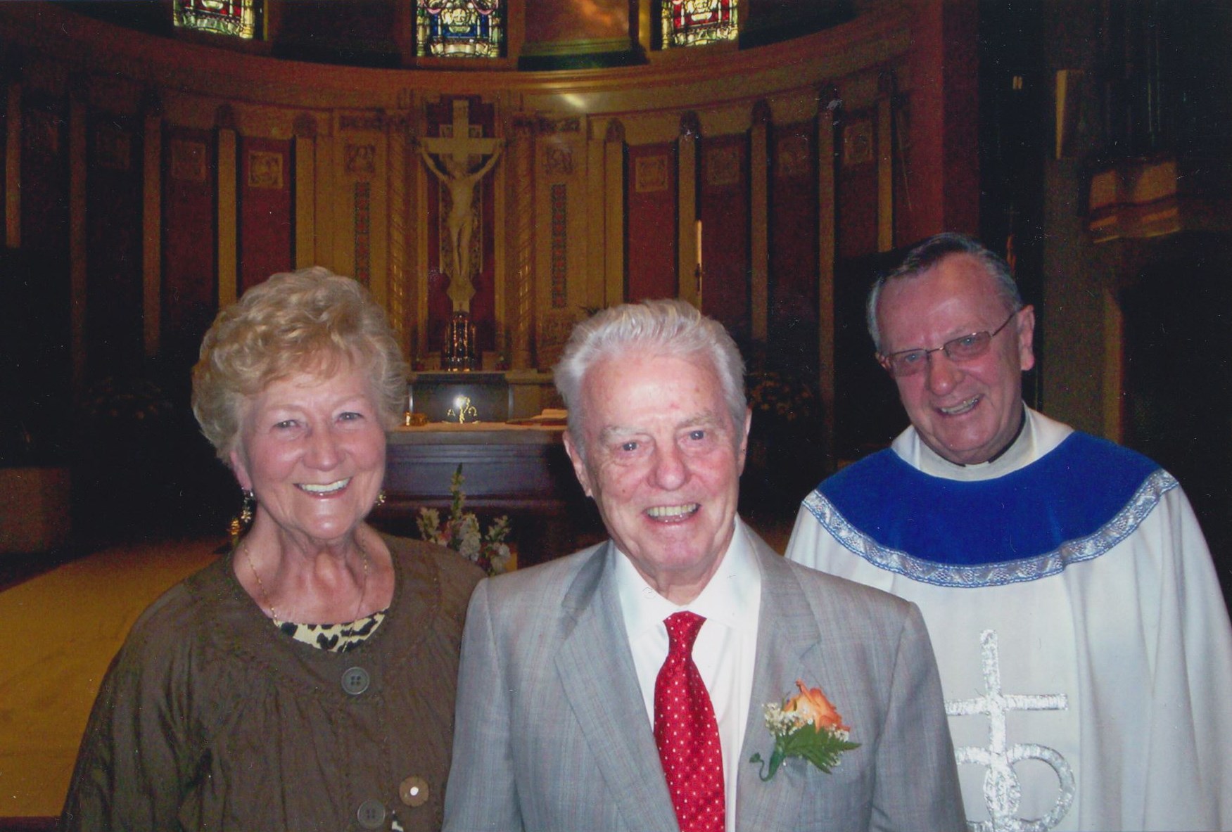 Obituary of Peter John Kelly