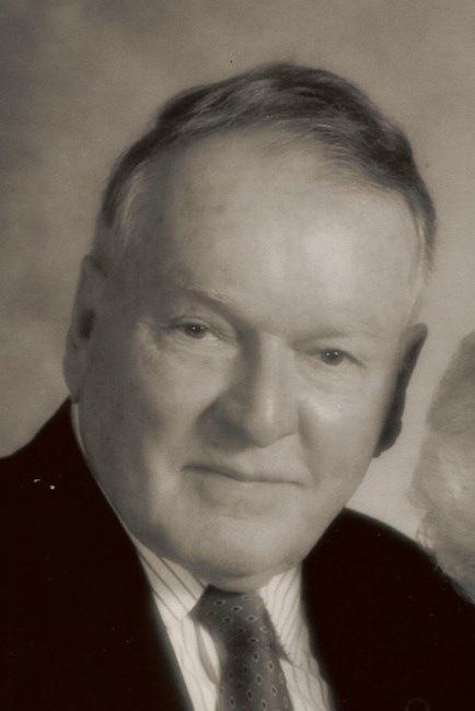 Obituary of Donald Edward Rau