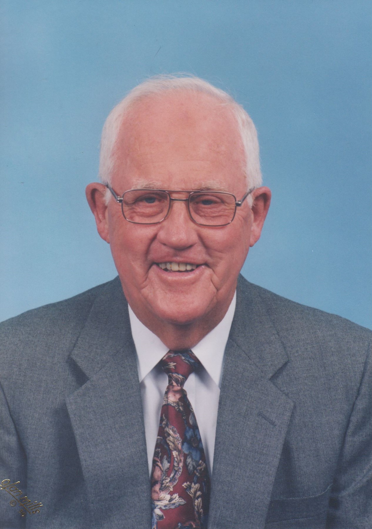 Obituary of Paul Raymond Thornburg