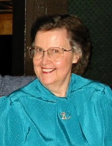 Obituario de Mrs. Barbara Dawe Roper