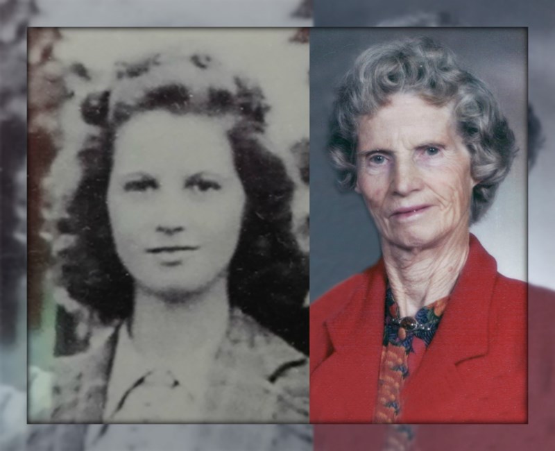 Obituary of Irene Elizabeth Anderson