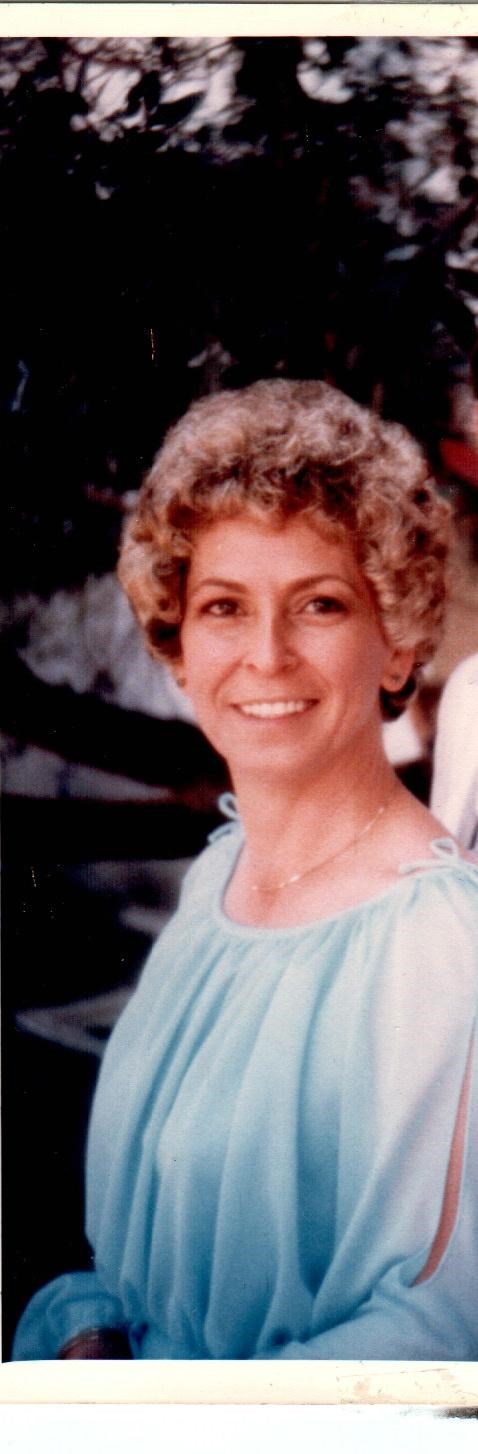 Obituary of Barbara Jane Banks