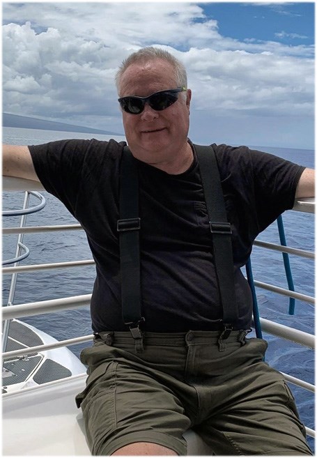 Obituary of Gregory Mills