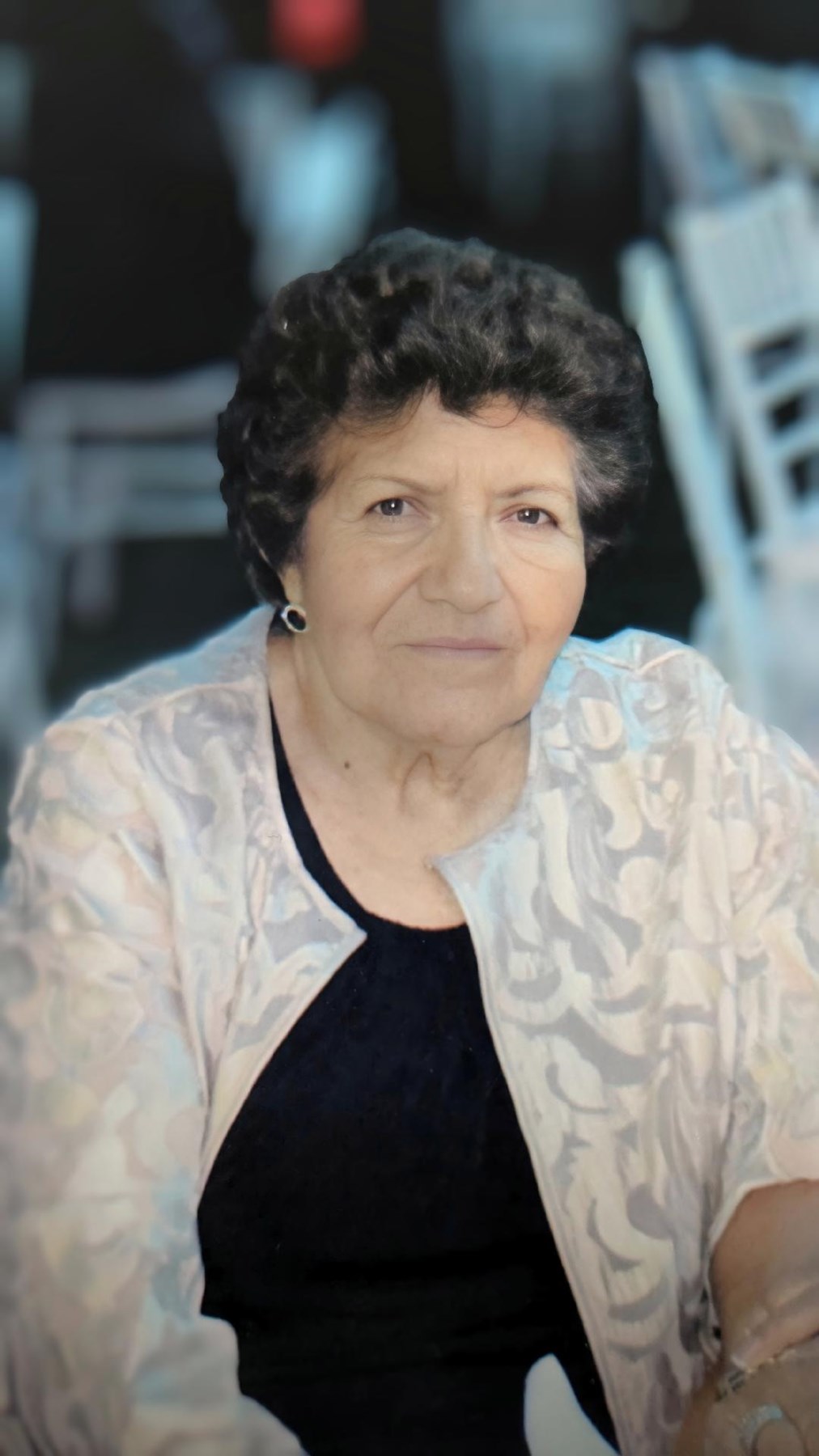 Obituary of Maria Leonor Vazquez