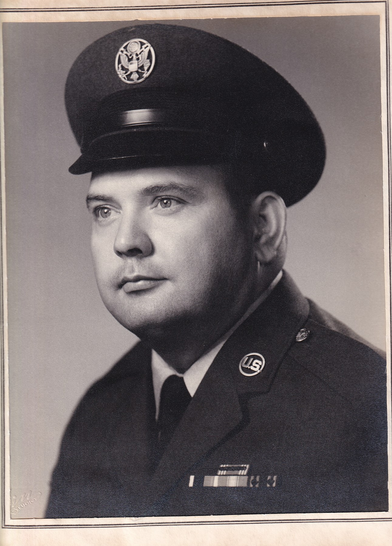 Obituary of John Royce Sharpe