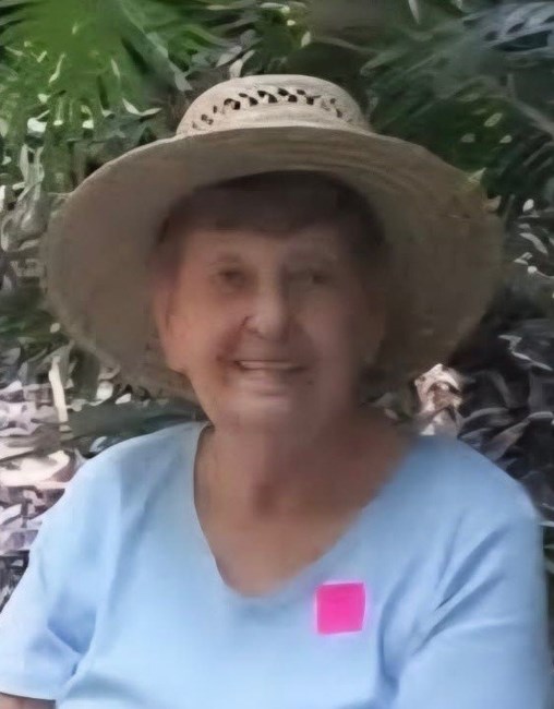 Obituary of Phyllis Elizabeth Thornton