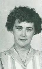 Avis de décès de Eileen Buckley