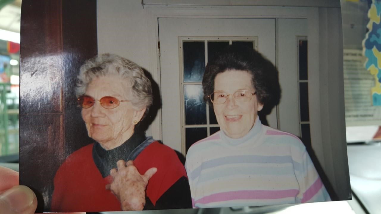 Obituary of Julia Johnson