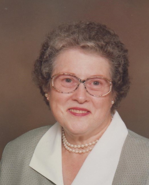 Obituary of Elizabeth Sigmon Shell