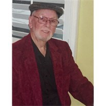 Obituary of Raymond Patterson