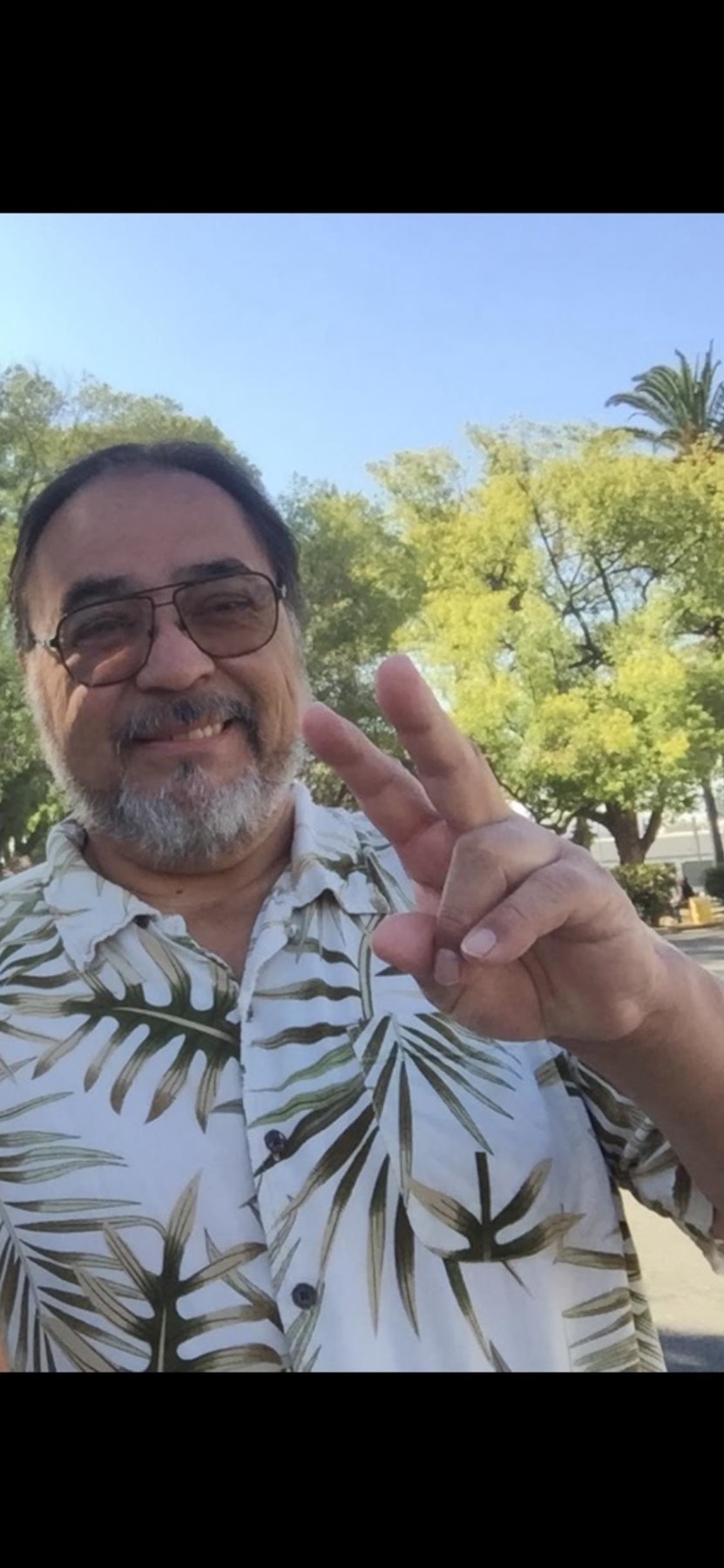 Obituary of Antonio Robledo