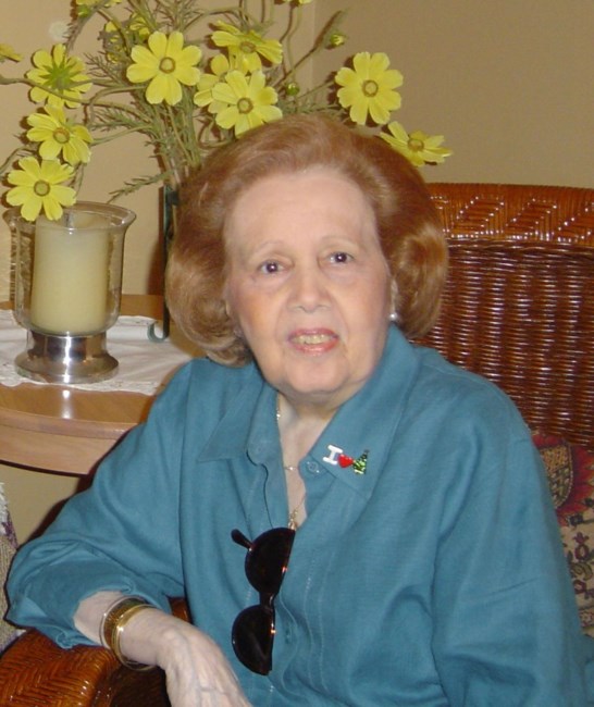 Obituary of Miguelina Martinez