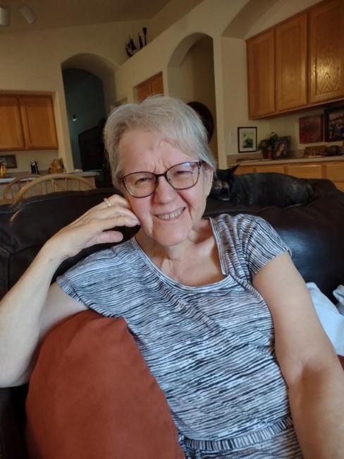 Obituary of Marylyn Patton Bradley