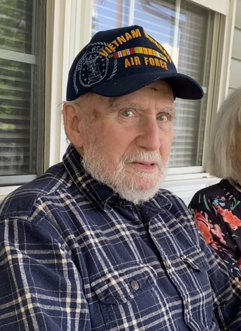 Obituary of David Forrest Stevenson