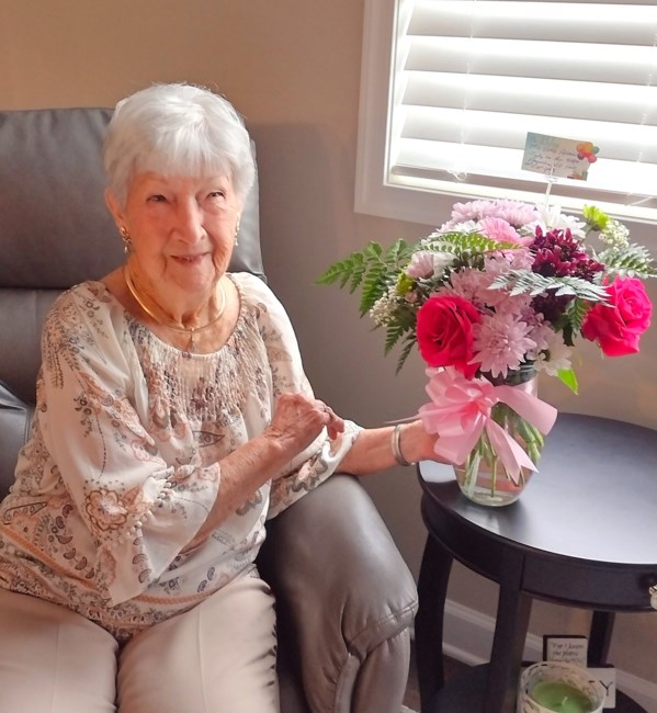 Obituary of Virginia Bradley